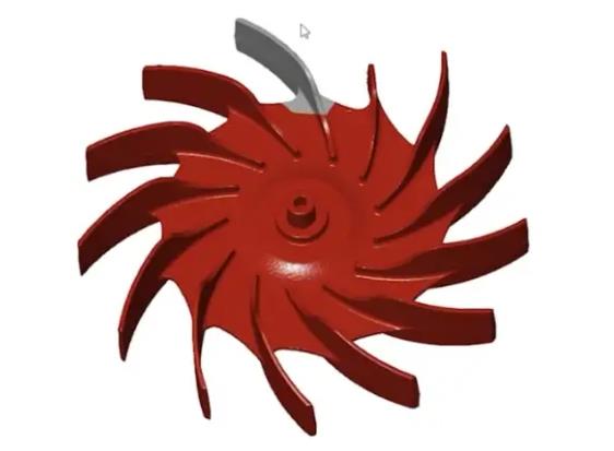 陵水蔡司三维扫描仪